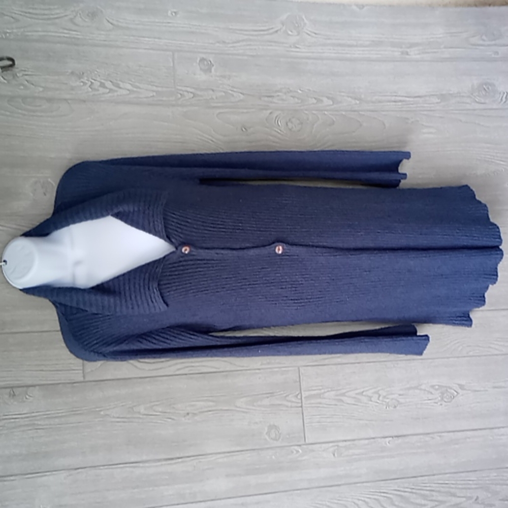 Coolwear long tunic / cardigan